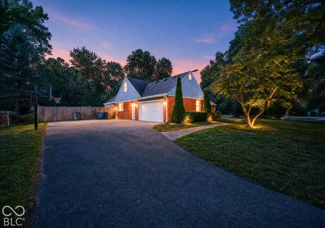 Photo 2 of Single family home for sale at 4370 Grayson Dr, Indianapolis, IN 46228 | MLS# 22128257 | Listing updated on 2026-10-04
