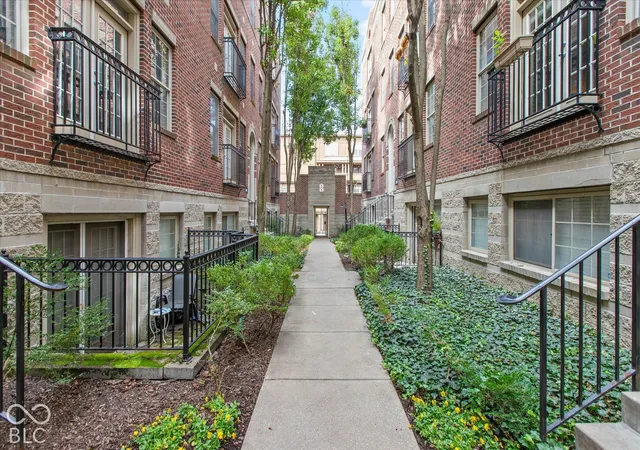 Photo 1 of Condo for sale at 220 N Cleveland St #B, Indianapolis, IN 46204 | MLS# 22128264 | Listing updated on 2026-10-03