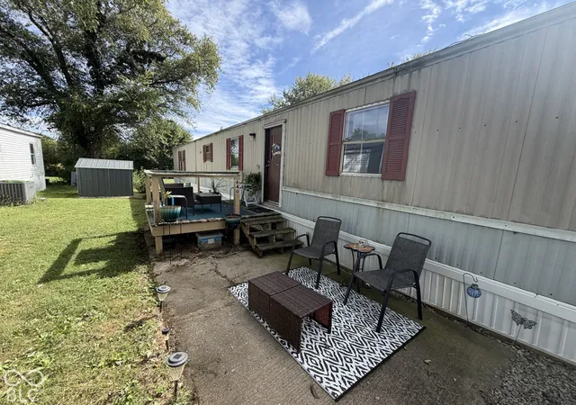 Photo 4 of Single family home for sale at 640 S Pam Way, Rushville, IN 46173 | MLS# 22128277 | Listing updated on 2026-09-25