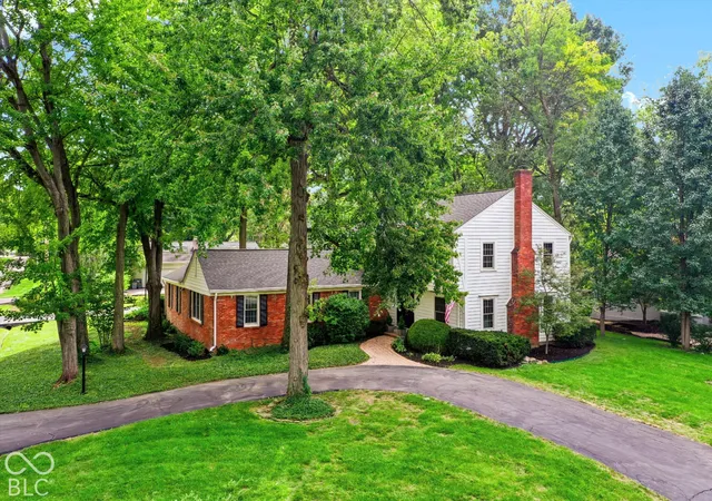 Photo 1 of Single family home for sale at 1019 W 75th Street, Indianapolis, IN 46260 | MLS# 22128278 | Listing updated on 2026-10-06