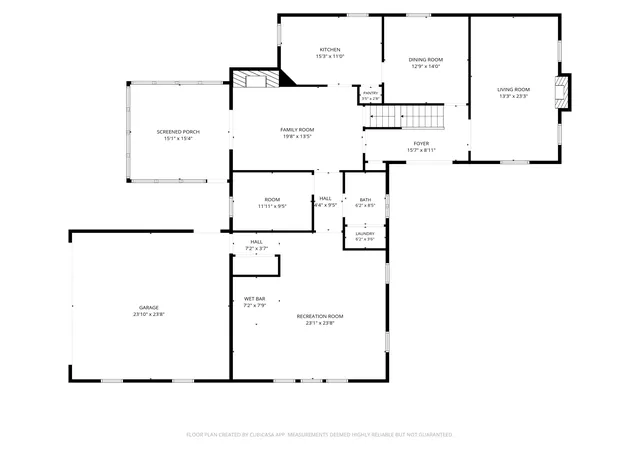 Photo 4 of Single family home for sale at 1019 W 75th Street, Indianapolis, IN 46260 | MLS# 22128278 | Listing updated on 2026-10-06