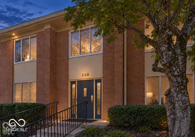 Photo 1 of Condo for sale at 558 W Hunters Dr #APT D, Carmel, IN 46032 | MLS# 22128288 | Listing updated on 2026-10-02
