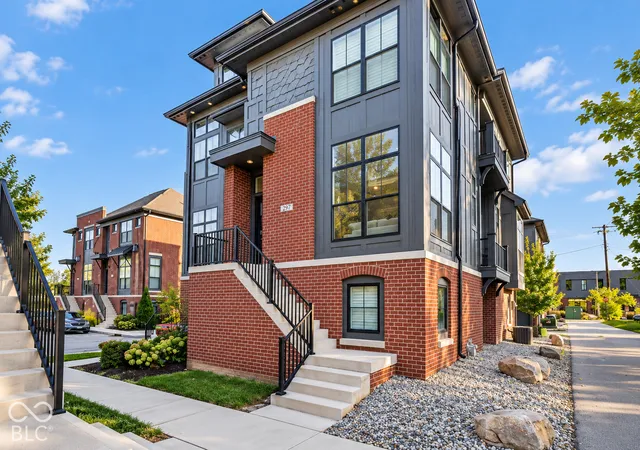 Condo for sale at 247 Poplar St, Westfield, IN 46074 | MLS# 22128299
