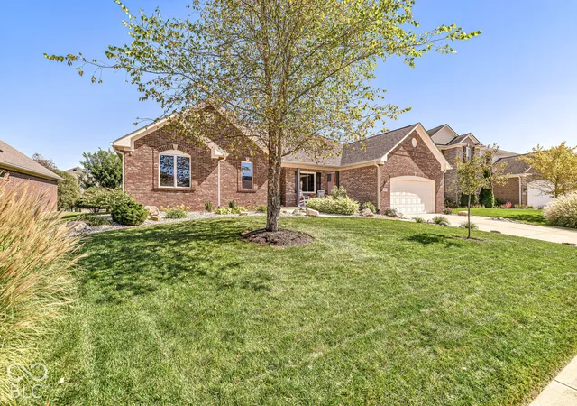 Photo 1 of Single family home for sale at 3375 Keystone Pass, Plainfield, IN 46168 | MLS# 22128302 | Listing updated on 2026-09-30