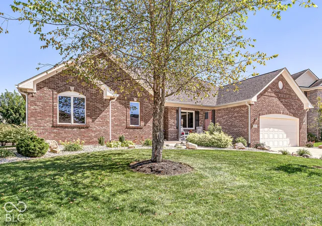 Photo 2 of Single family home for sale at 3375 Keystone Pass, Plainfield, IN 46168 | MLS# 22128302 | Listing updated on 2026-09-30