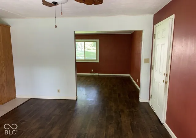 Photo 3 of Single family home for sale at 717 E Kessler Blvd, Greensburg, IN 47240 | MLS# 22128303 | Listing updated on 2026-10-07