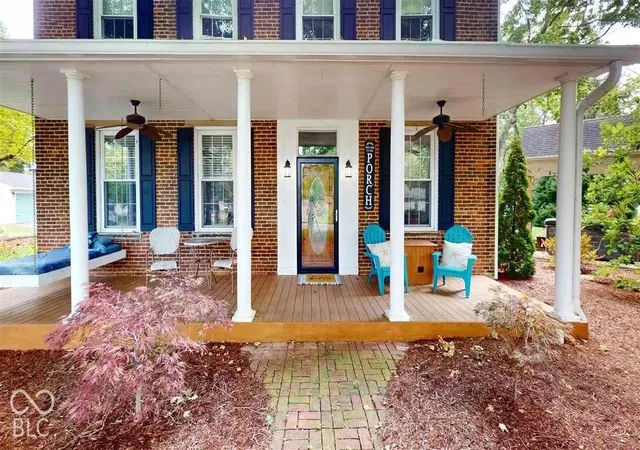 Photo 2 of Single family home for sale at 515 Mattie Harris Rd, Centerville, IN 47330 | MLS# 22128307 | Listing updated on 2026-09-28