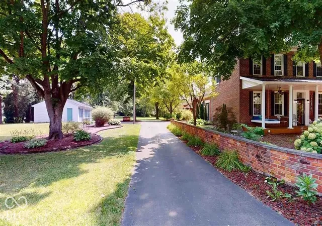 Photo 3 of Single family home for sale at 515 Mattie Harris Rd, Centerville, IN 47330 | MLS# 22128307 | Listing updated on 2026-09-28