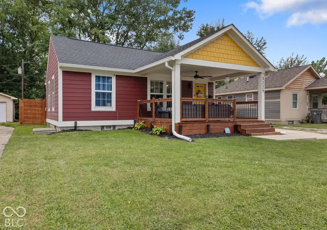 Photo 1 of Single family home for sale at 3229 N Tacoma Ave, Indianapolis, IN 46218 | MLS# 22128311 | Listing updated on 2026-09-27