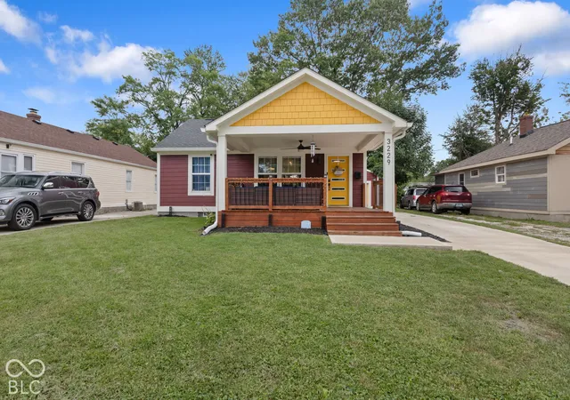 Photo 2 of Single family home for sale at 3229 N Tacoma Ave, Indianapolis, IN 46218 | MLS# 22128311 | Listing updated on 2026-09-27