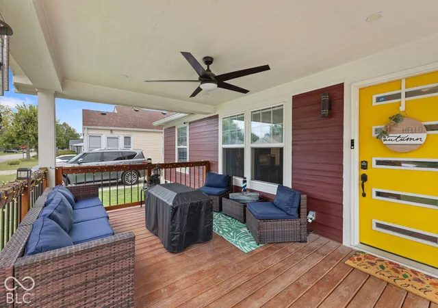Photo 4 of Single family home for sale at 3229 N Tacoma Ave, Indianapolis, IN 46218 | MLS# 22128311 | Listing updated on 2026-09-27