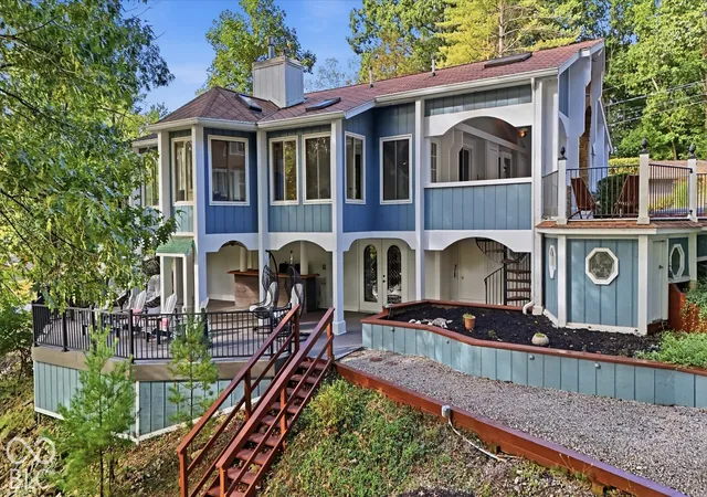 Photo 3 of Single family home for sale at 7935 Ebony Dr, Nineveh, IN 46164 | MLS# 22128315 | Listing updated on 2026-10-27