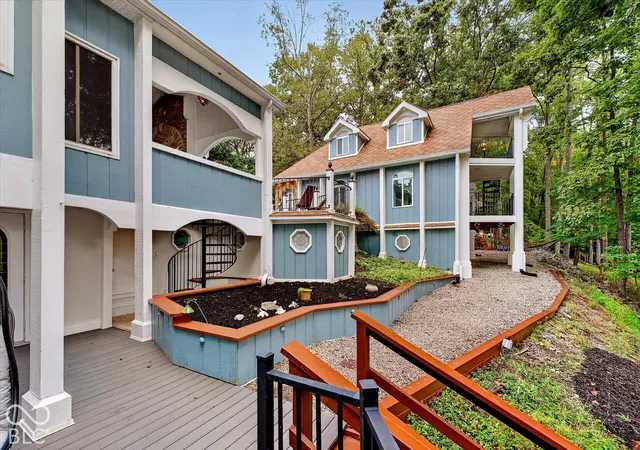 Photo 4 of Single family home for sale at 7935 Ebony Dr, Nineveh, IN 46164 | MLS# 22128315 | Listing updated on 2026-10-27