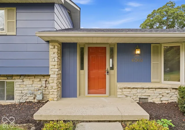 Photo 2 of Single family home for sale at 6360 Knyghton Rd, Indianapolis, IN 46220 | MLS# 22128318 | Listing updated on 2026-09-26