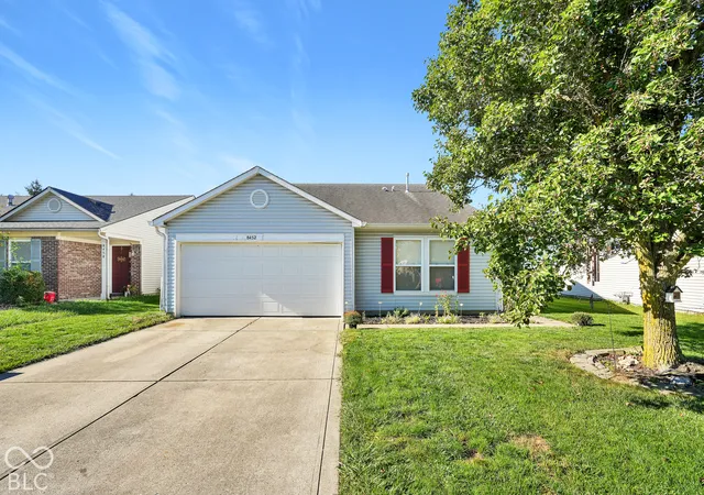 Photo 1 of Single family home for sale at 8452 Abbey Dell Dr, Camby, IN 46113 | MLS# 22128320 | Listing updated on 2026-10-01