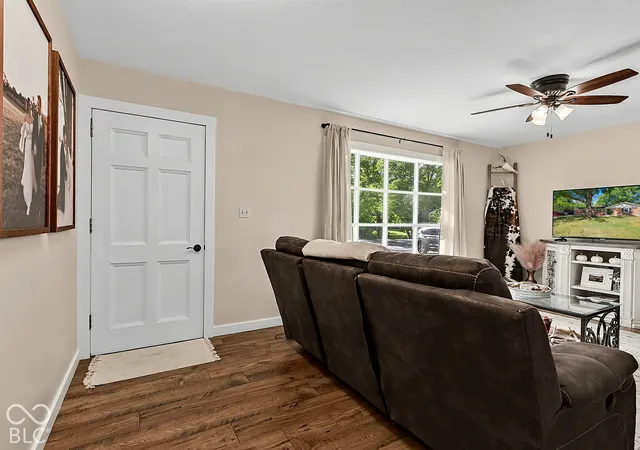 Photo 3 of Single family home for sale at 540 Greensboro Ave, Knightstown, IN 46148 | MLS# 22128323 | Listing updated on 2026-10-07