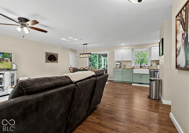 Photo 4 of Single family home for sale at 540 Greensboro Ave, Knightstown, IN 46148 | MLS# 22128323 | Listing updated on 2026-10-07
