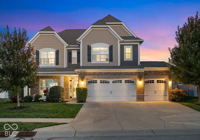 Single family home for sale at 18147 Sunbrook Way, Westfield, IN 46074 | MLS# 22128324