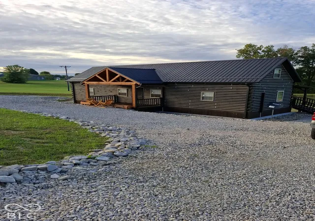 Photo 1 of Single family home for sale at 12403 E Hobbieville Rd, Springville, IN 47462 | MLS# 22128327 | Listing updated on 2026-10-01