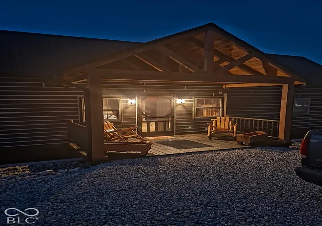 Photo 3 of Single family home for sale at 12403 E Hobbieville Rd, Springville, IN 47462 | MLS# 22128327 | Listing updated on 2026-10-01