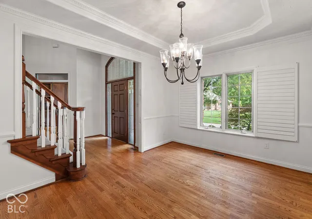 Photo 3 of Single family home for sale at 11467 Woods Bay Ln, Indianapolis, IN 46236 | MLS# 22128335 | Listing updated on 2026-10-02