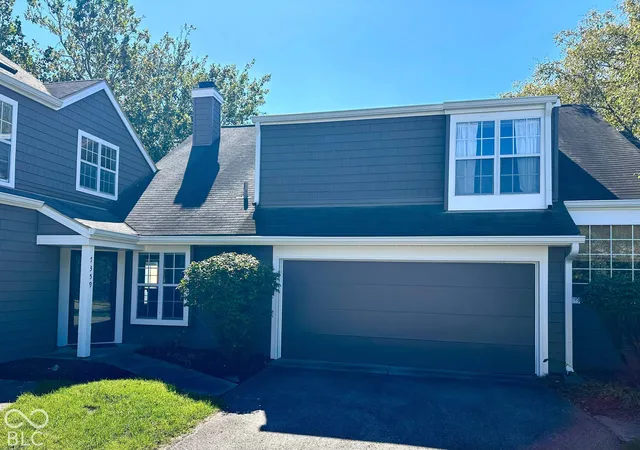 Photo 1 of Condo for sale at 7359 Harbour Point, Indianapolis, IN 46240 | MLS# 22128339 | Listing updated on 2026-10-07