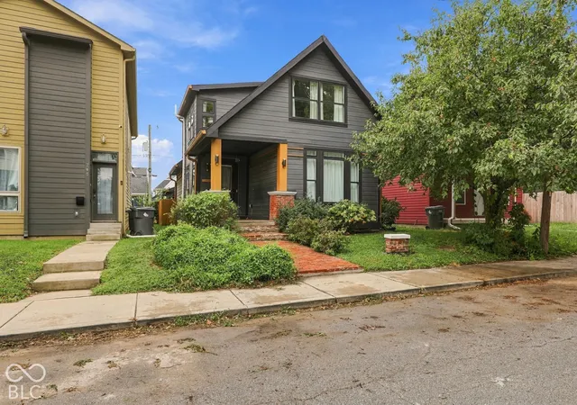 Photo 1 of Single family home for sale at 741 Parkway Ave, Indianapolis, IN 46203 | MLS# 22128342 | Listing updated on 2026-10-07
