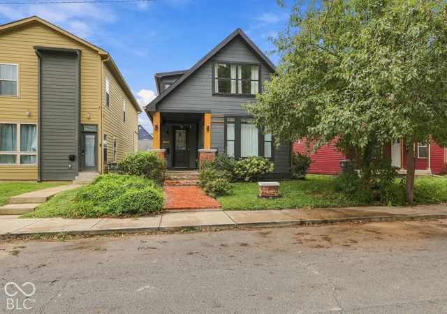 Photo 2 of Single family home for sale at 741 Parkway Ave, Indianapolis, IN 46203 | MLS# 22128342 | Listing updated on 2026-10-07