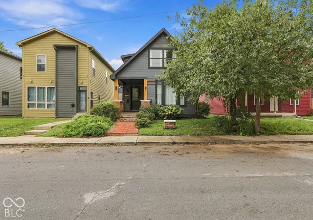 Photo 3 of Single family home for sale at 741 Parkway Ave, Indianapolis, IN 46203 | MLS# 22128342 | Listing updated on 2026-10-07