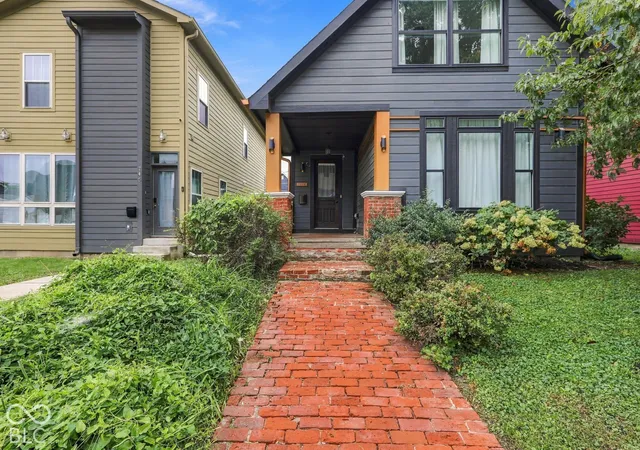 Photo 4 of Single family home for sale at 741 Parkway Ave, Indianapolis, IN 46203 | MLS# 22128342 | Listing updated on 2026-10-07