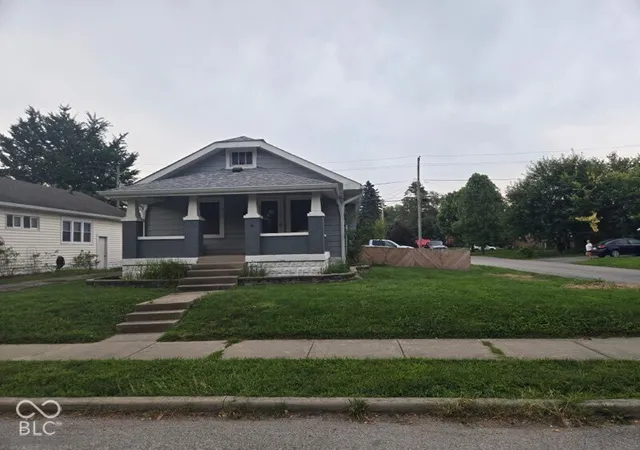 Photo 3 of Single family home for sale at 1203 N Euclid Ave, Indianapolis, IN 46201 | MLS# 22128347 | Listing updated on 2026-10-07