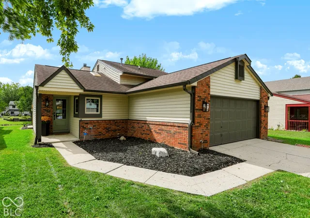Single family home for sale at 5907 Timber Lake Blvd, Indianapolis, IN 46237 | MLS# 22128351