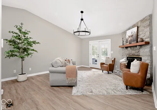 Photo 3 of Single family home for sale at 5907 Timber Lake Blvd, Indianapolis, IN 46237 | MLS# 22128351 | Listing updated on 2026-10-01