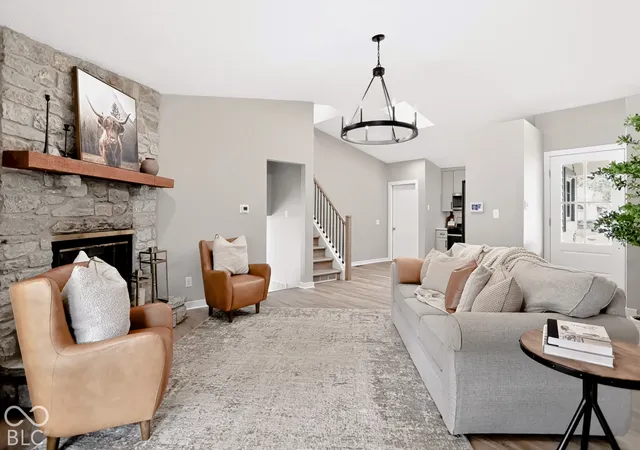 Photo 4 of Single family home for sale at 5907 Timber Lake Blvd, Indianapolis, IN 46237 | MLS# 22128351 | Listing updated on 2026-10-01