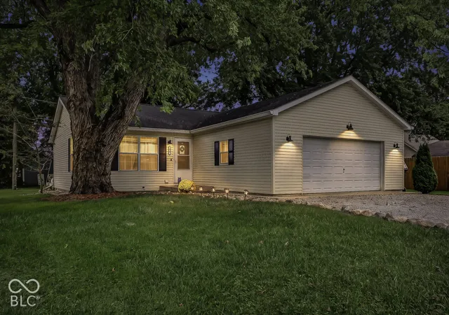 Photo 1 of Sale Pending at 415 3rd Street, Wilkinson, IN 46186 | MLS# 22128353 | Listing updated on 2026-09-30