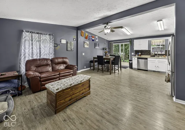 Photo 3 of Sale Pending at 415 3rd Street, Wilkinson, IN 46186 | MLS# 22128353 | Listing updated on 2026-09-30