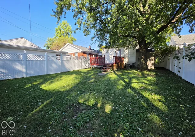 Photo 4 of Sale Pending at 254 N 6th Avenue, Beech Grove, IN 46107 | MLS# 22128355 | Listing updated on 2026-09-29