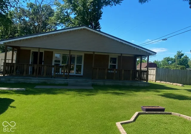 Photo 1 of Single family home for sale at 1477 Homestead Dr, Boonville, IN 47601 | MLS# 22128359 | Listing updated on 2026-09-29