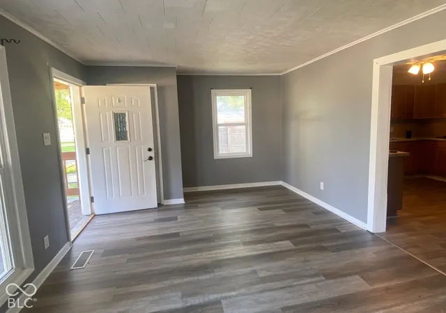 Photo 3 of Single family home for sale at 1477 Homestead Dr, Boonville, IN 47601 | MLS# 22128359 | Listing updated on 2026-09-29