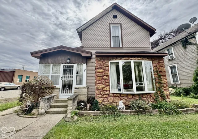 Photo 1 of Sale Pending at 327 West 5th, Peru, IN 46970 | MLS# 22128363 | Listing updated on 2026-10-06