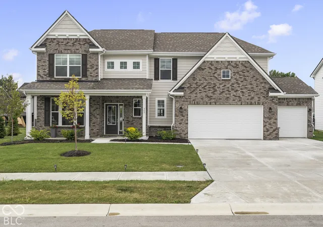 Photo 1 of Single family home for sale at 505 Tess Blvd, Westfield, IN 46074 | MLS# 22128369 | Listing updated on 2026-10-02