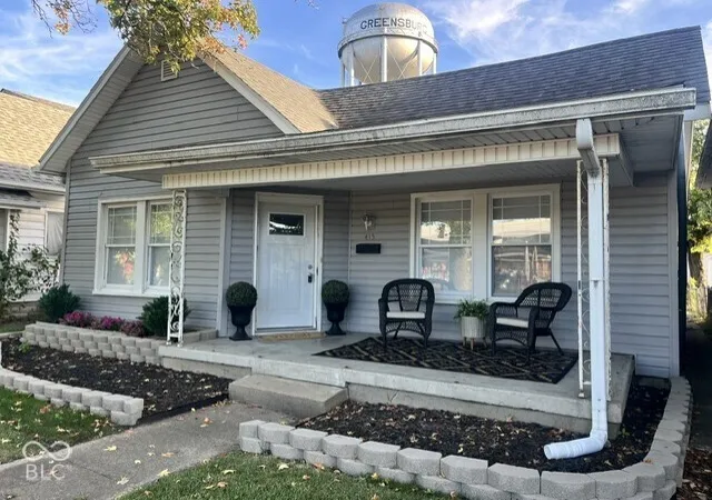 Photo 3 of Single family home for sale at 415 W Main, Greensburg, IN 47240 | MLS# 22128371 | Listing updated on 2026-10-09