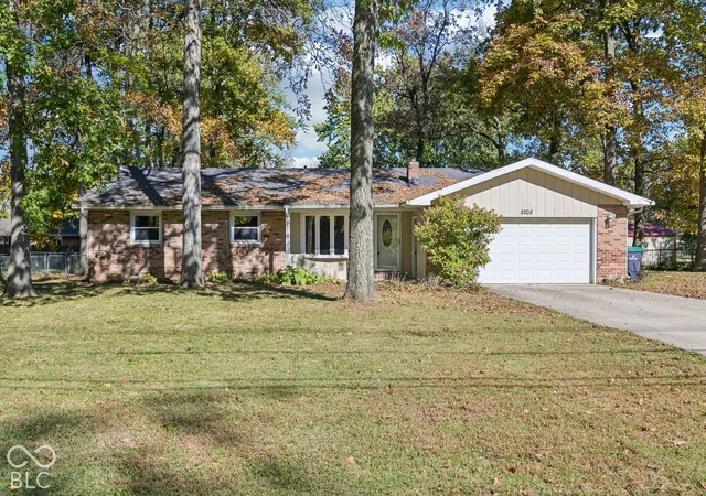 Photo 1 of Single family home for sale at 8208 W Lone Beech Dr, Muncie, IN 47304 | MLS# 22128376 | Listing updated on 2026-10-24
