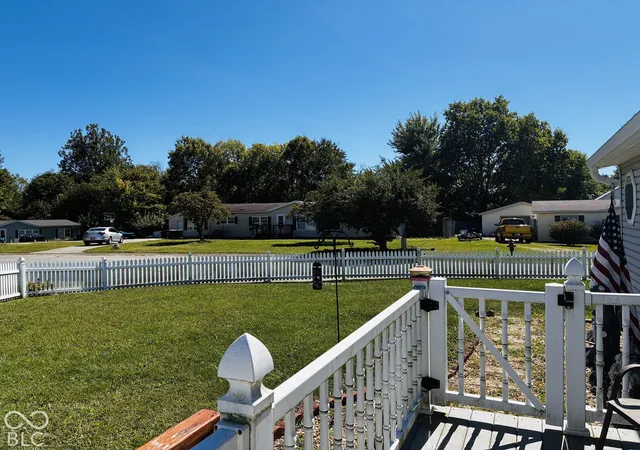 Photo 4 of Manufactured home for sale at 312 W Lou Ln, Greensburg, IN 47240 | MLS# 22128379 | Listing updated on 2026-10-01