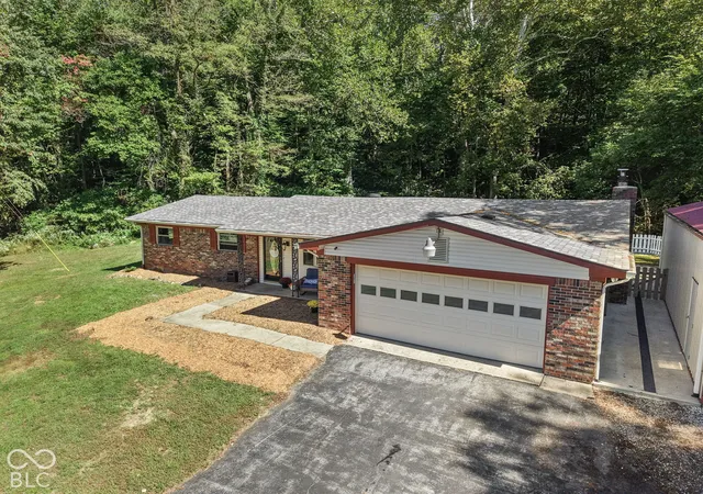Photo 1 of Single family home for sale at 2049 N Blue Blf Rd, Martinsville, IN 46151 | MLS# 22128382 | Listing updated on 2026-09-29