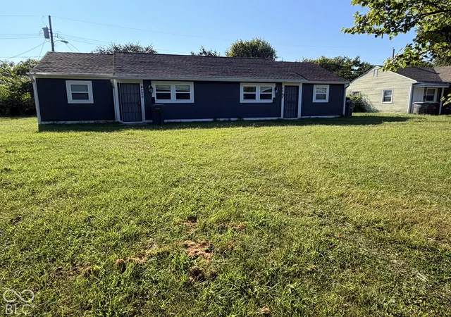 Multi family home for sale at 2220 N Kenyon St, Indianapolis, IN 46219 | MLS# 22128386