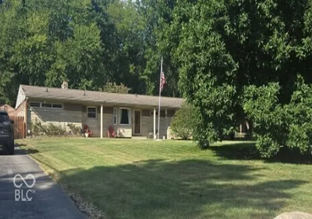 Single family home for sale at 3342 Hillcrest Dr, Indianapolis, IN 46227 | MLS# 22128387