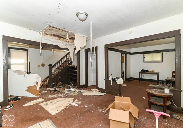 Photo 1 of Single family home for sale at 520 N Dearborn St, Indianapolis, IN 46201 | MLS# 22128392 | Listing updated on 2026-10-07