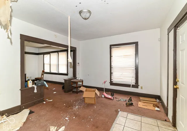 Photo 2 of Single family home for sale at 520 N Dearborn St, Indianapolis, IN 46201 | MLS# 22128392 | Listing updated on 2026-10-07