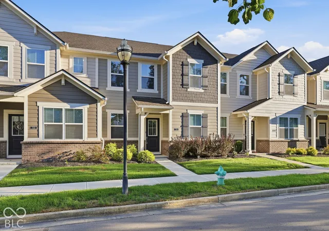 Photo 1 of Condo for sale at 7218 Governors Row, Avon, IN 46123 | MLS# 22128398 | Listing updated on 2026-09-30